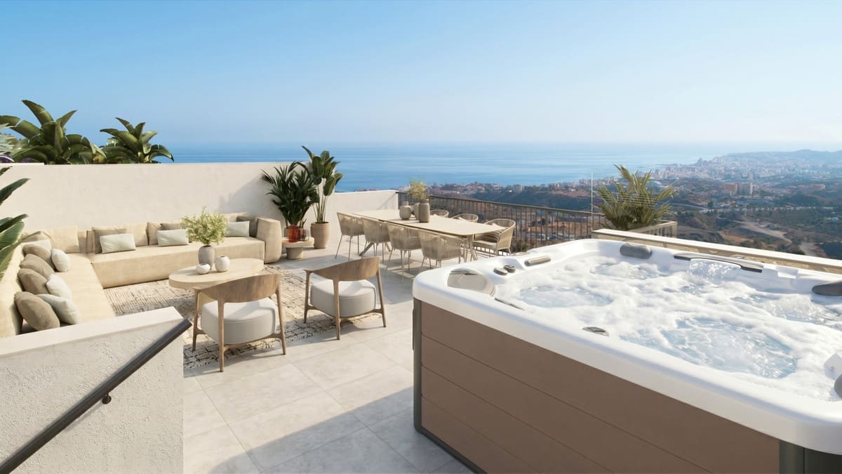 Nieuwbouwvilla in Mijas – MDR-1225