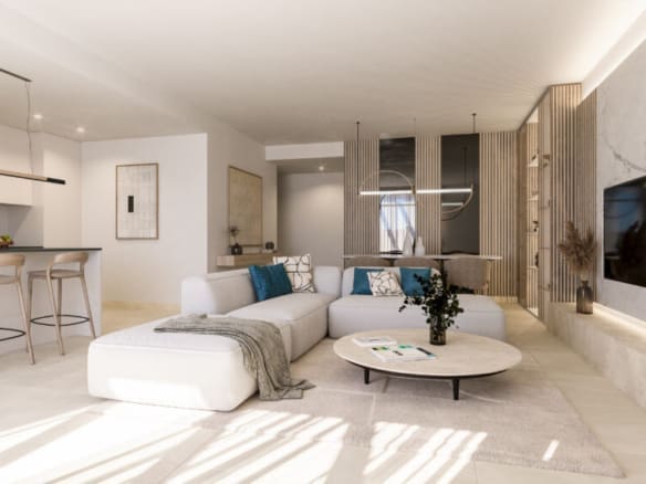 Nieuwbouwappartementen in Estepona – MDR-1024