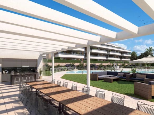 Halfvrijstaande nieuwbouwwoning in Torremolinos – MDR-1227