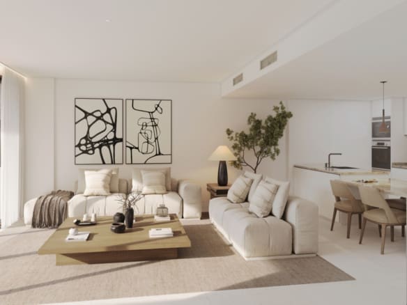 Geschakelde nieuwbouwwoning in Fuengirola – MDR-1228
