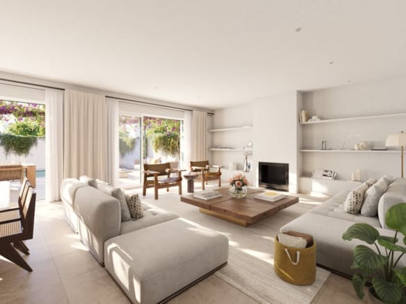 Nieuwbouwwoningen in Sotogrande – MDR-1232