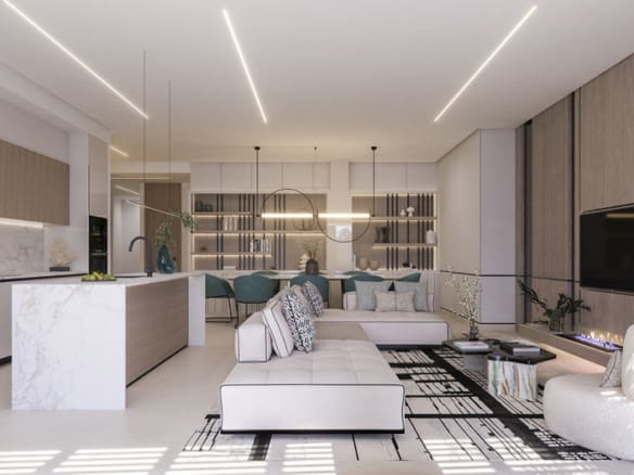 Nieuwbouwappartementen in Benahavís – MDR-1235