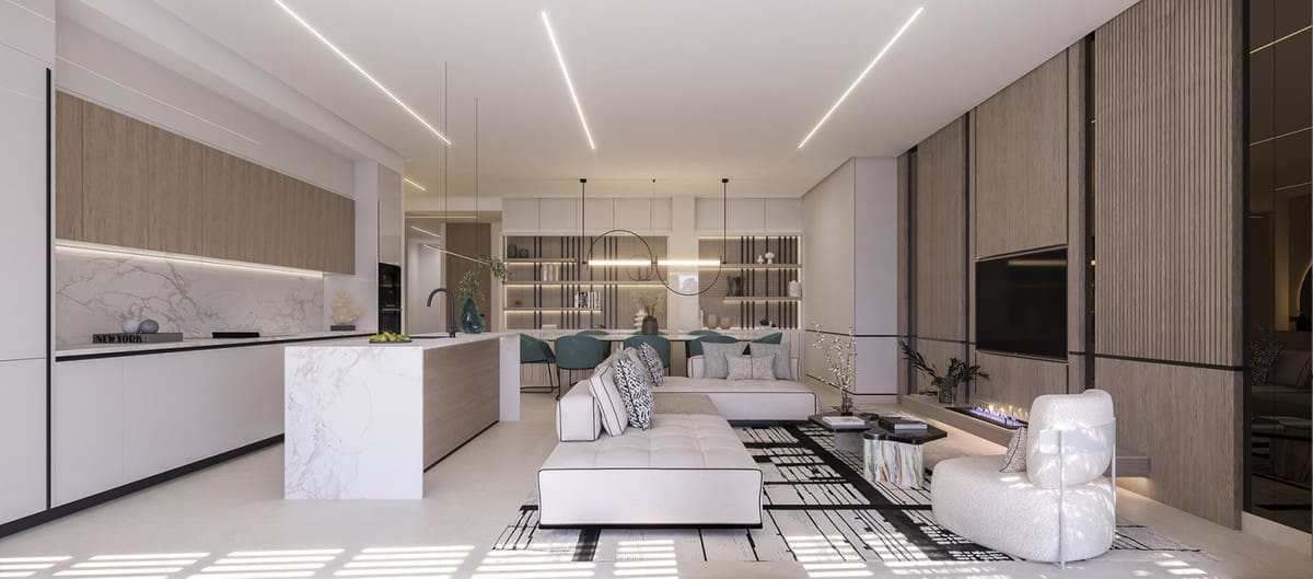 Nieuwbouwappartementen in Benahavís – MDR-1235