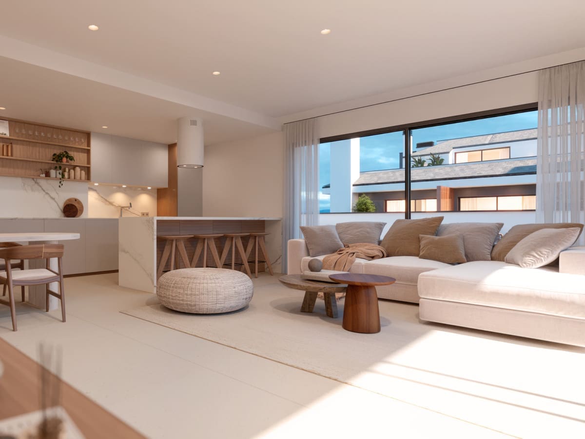 Nieuwbouwappartementen in Los Pacos – MDR-1026