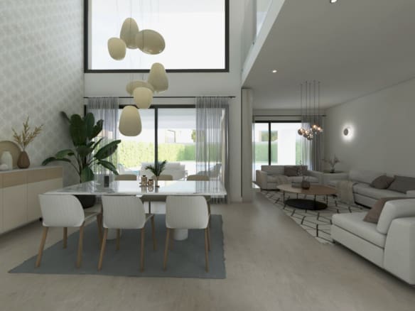 Nieuwbouwvilla in La Duquesa – MDR-1237