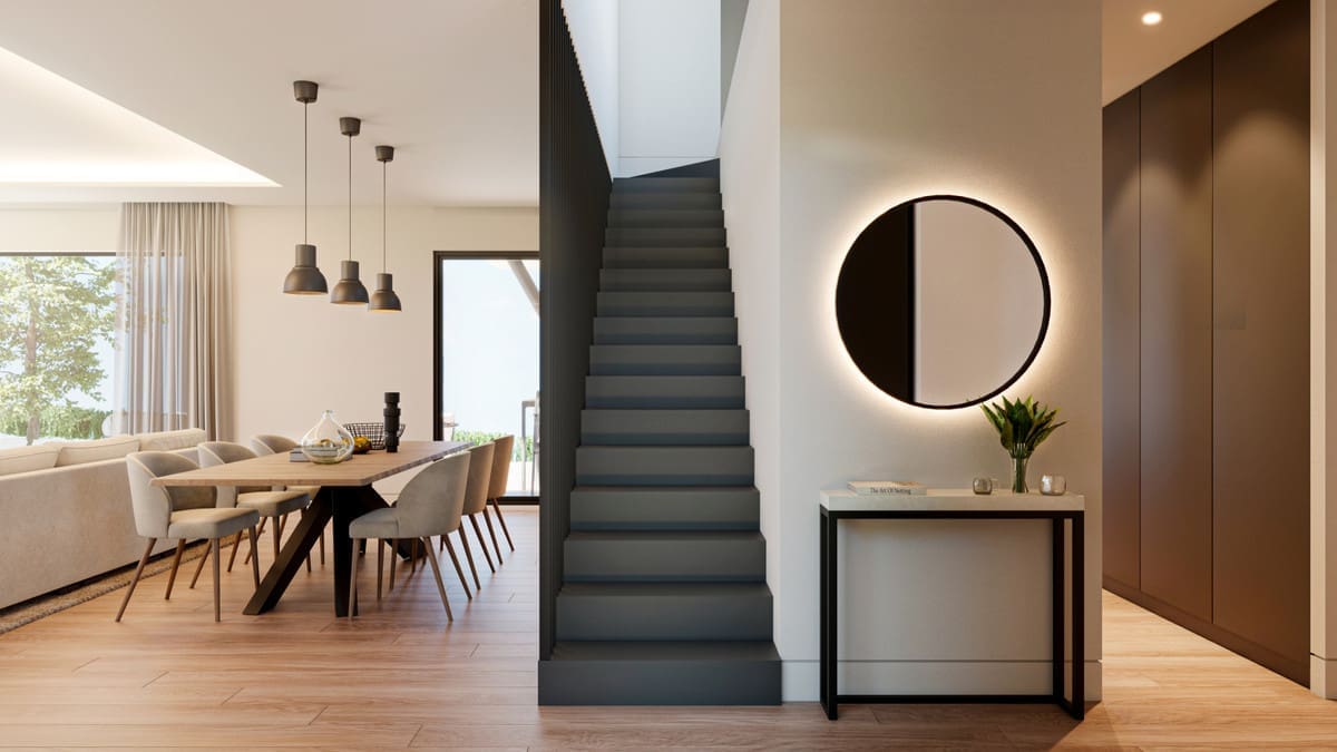 Nieuwbouwvilla in Mijas – MDR-1239