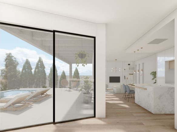 Nieuwbouwvilla in Benalmadena Costa – MDR-1241