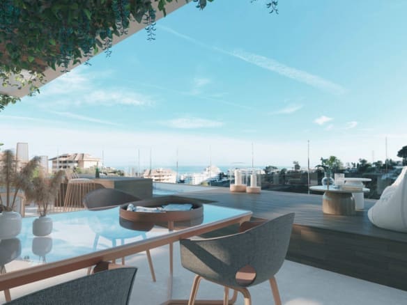 Nieuwbouwvilla in Fuengirola – MDR-1243