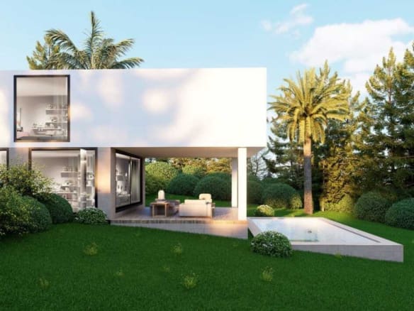 Nieuwbouw in Valle Romano – R5120605
