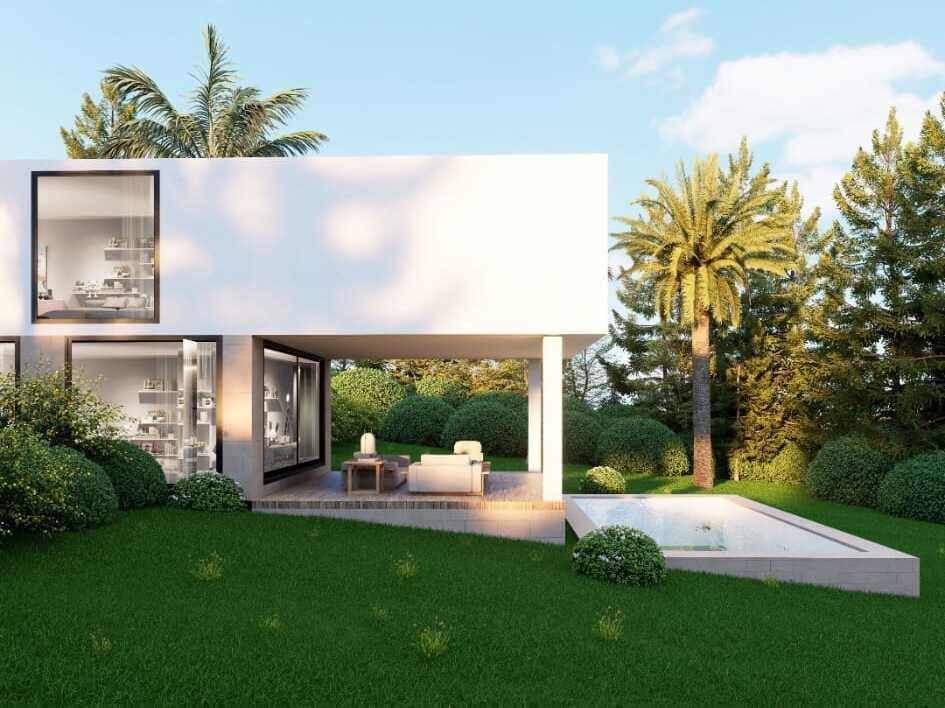 Nieuwbouw in Valle Romano – R5120605