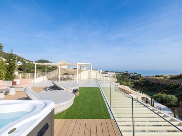 Nieuwbouw in Mijas – R4407847