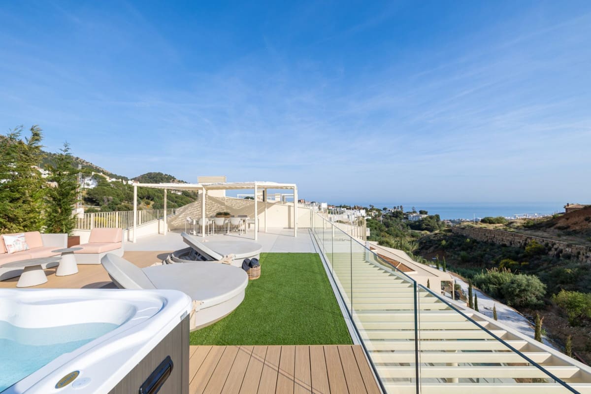 Nieuwbouw in Mijas – R4407847