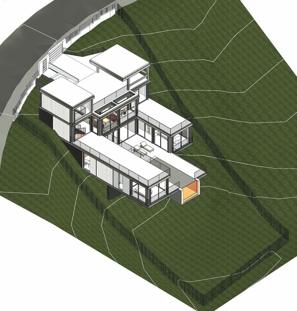 Newly Built Villa in Alhaurín el Grande – MDR-1289