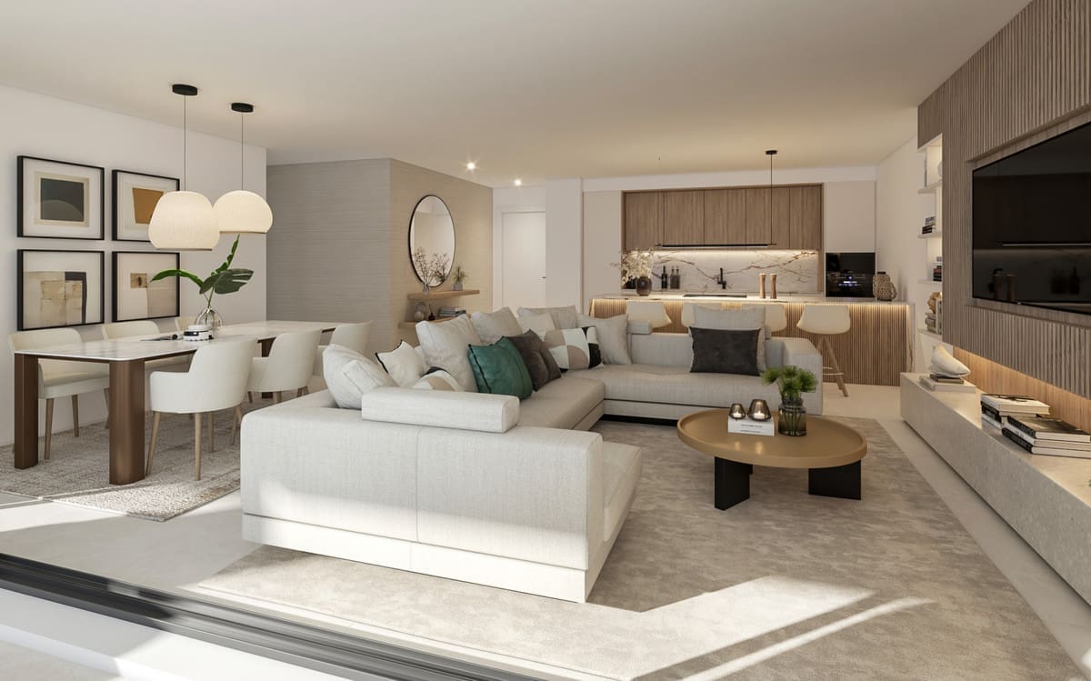 Nieuwbouw in Marbella – R5107315