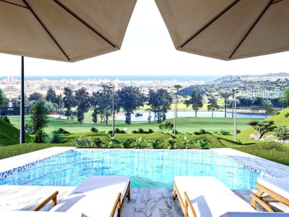 Nieuwbouw in Mijas Costa – R5065210