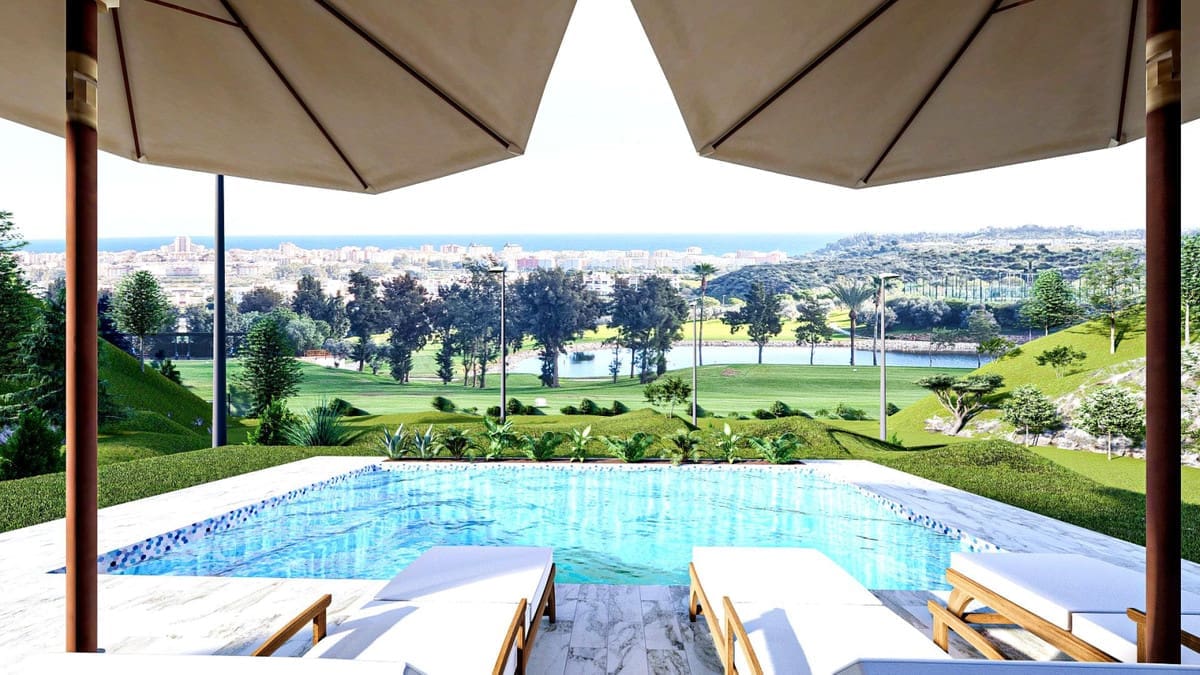 Nieuwbouw in Mijas Costa – R5065210