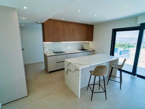 Nieuwbouwvilla in Alhaurín de la Torre – MDR-1210