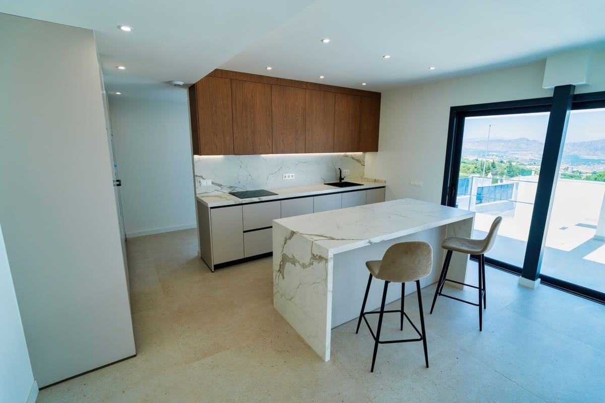 Nieuwbouwvilla in Alhaurín de la Torre – MDR-1210
