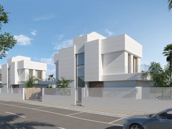 Nieuwbouw in Estepona – R4964788