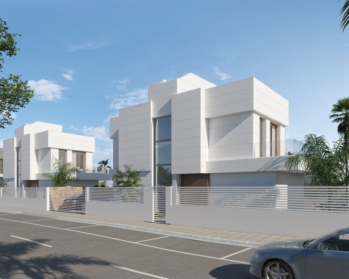 Nieuwbouw in Estepona – R4964788