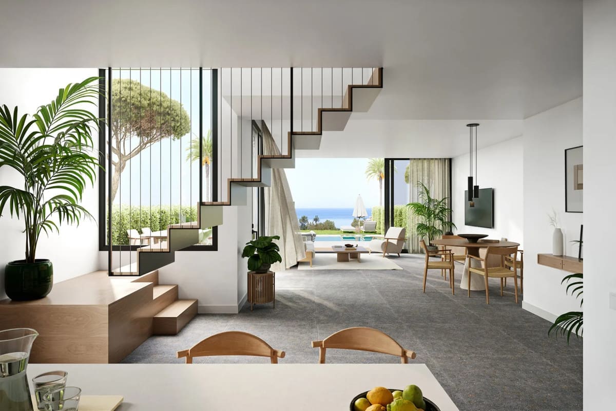 Nieuwbouwwoningen in Mijas – MDR-1932