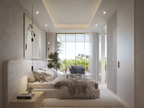 Halfvrijstaande nieuwbouwwoning in Elviria – MDR-1265