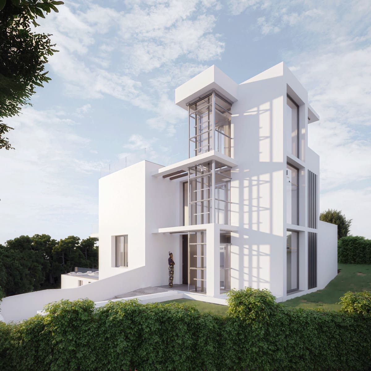 Nieuwbouw in Estepona – R4778128