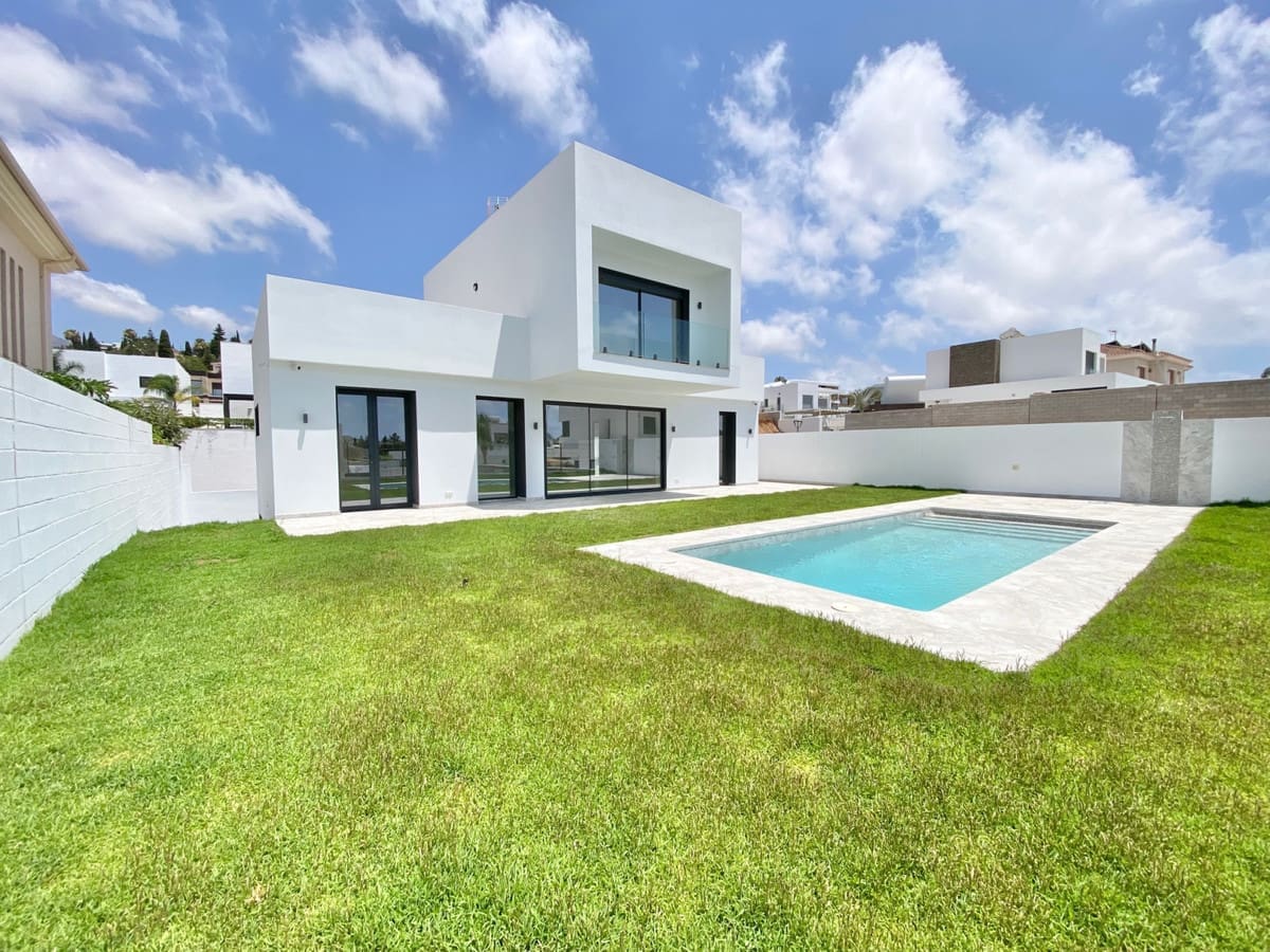Nieuwbouw in Mijas – R5105752
