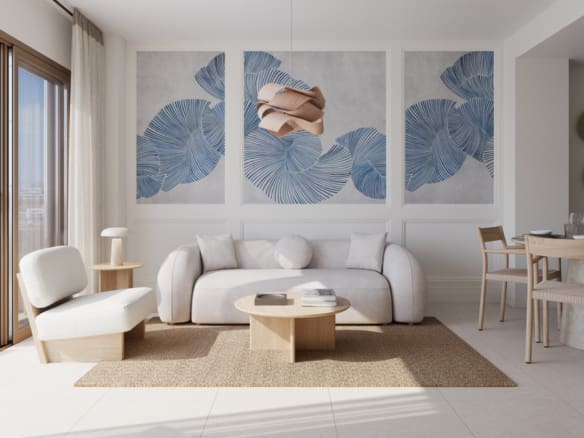 Halfvrijstaande nieuwbouwwoning in La Cala de Mijas – MDR-1268