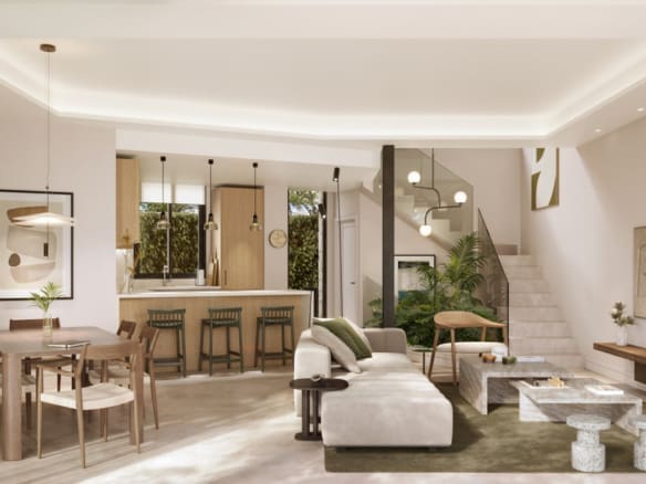 Nieuwbouw in Málaga Este – R5357206