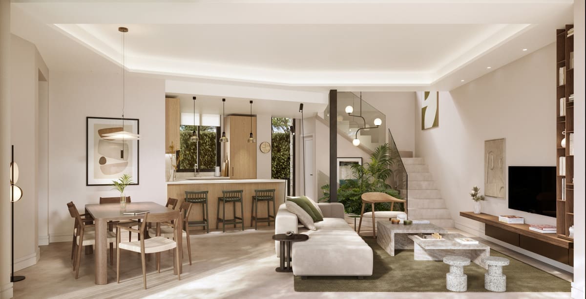 Nieuwbouw in Málaga Este – R5357206