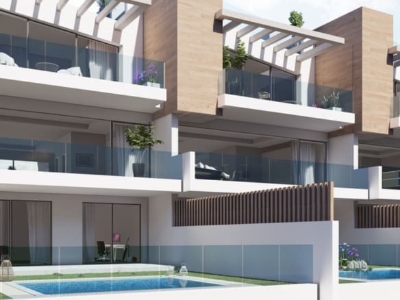 Nieuwbouw in Fuengirola – R4137811