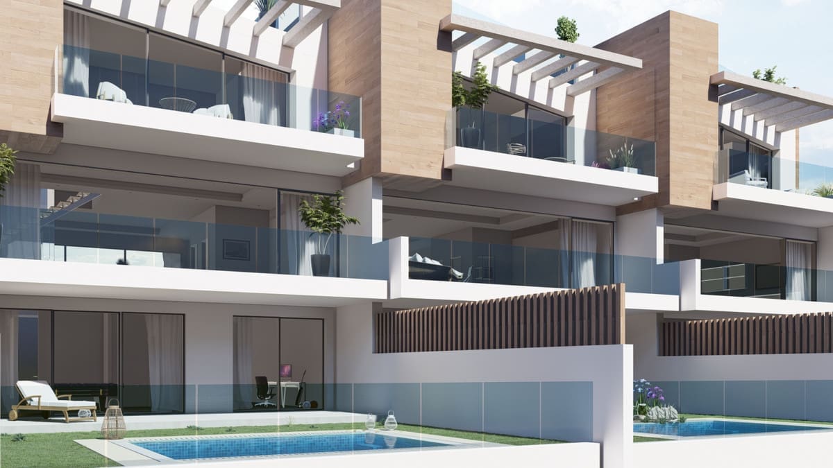 Nieuwbouw in Fuengirola – R4137811
