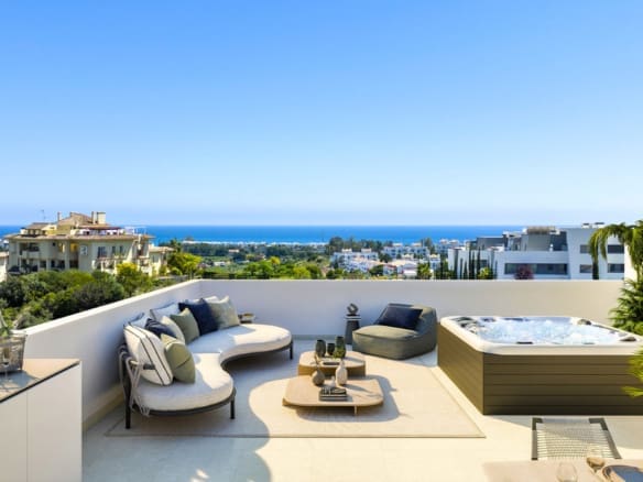 Nieuwbouw in Estepona – R4980559