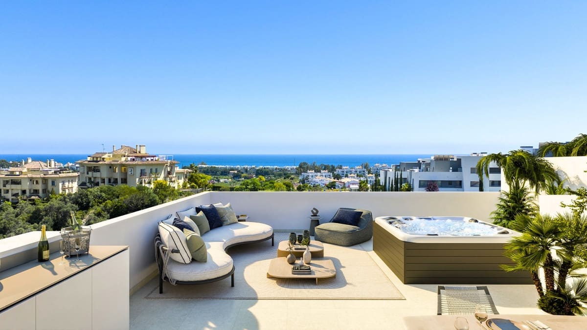 Nieuwbouw in Estepona – R4980559