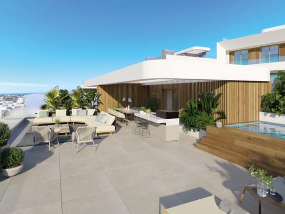 Nieuwbouw in El Paraiso – R4783264