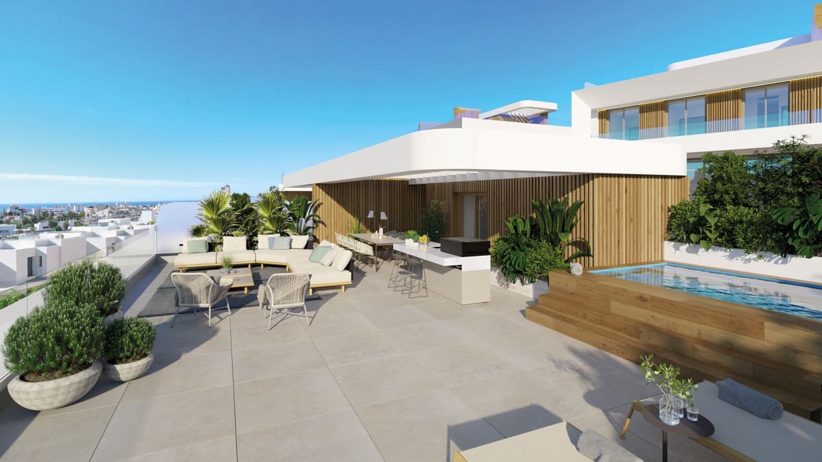 Nieuwbouw in El Paraiso – R4783264