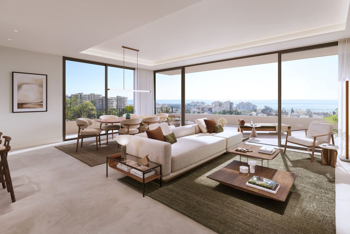 Nieuwbouw in Málaga Este – R5357248