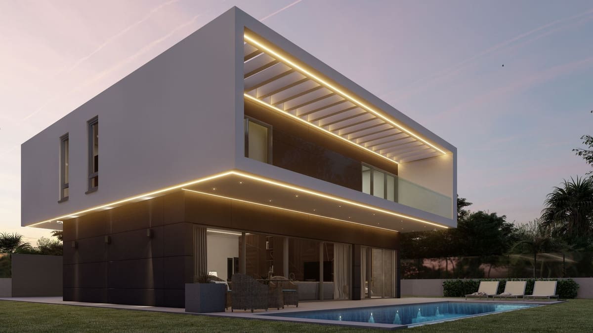 Nieuwbouw in Benalmadena – R5122693
