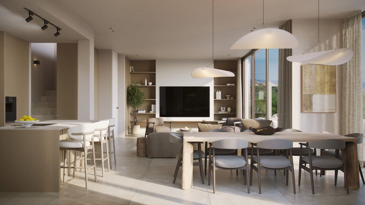 Nieuwbouw in Estepona – R5353462