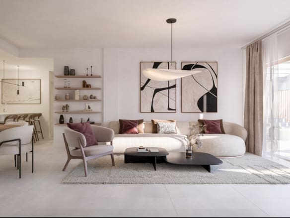 Nieuwbouwappartementen in Estepona – MDR-1032