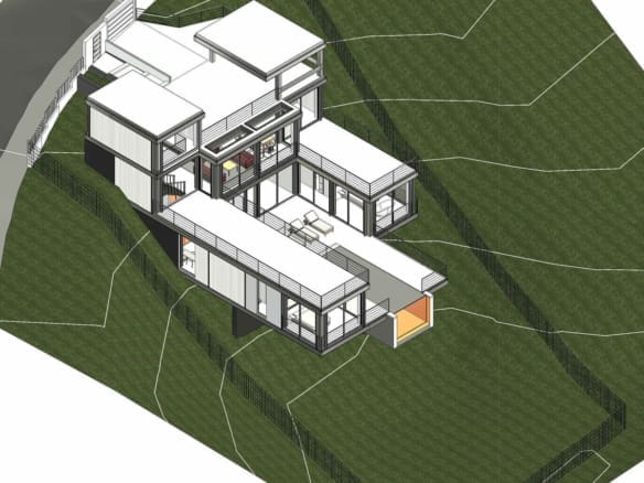Nieuwbouwvilla in Alhaurín el Grande – MDR-1289