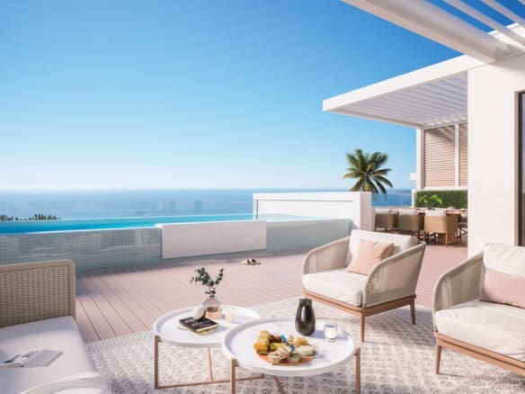 Nieuwbouw in Benalmadena – R5318509