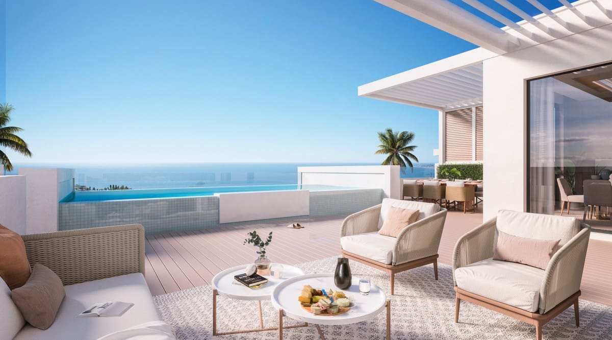 Nieuwbouw in Benalmadena – R5318509