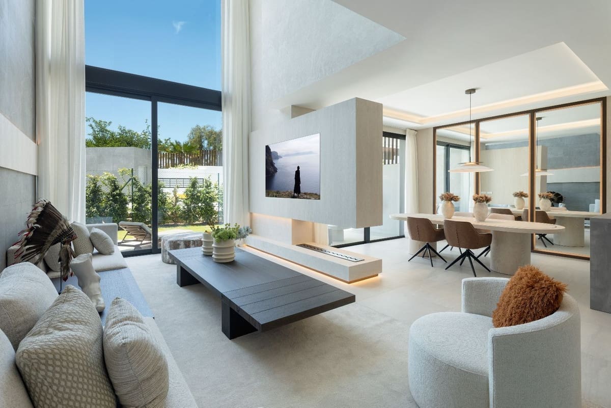 Nieuwbouw in Marbella – R4851493