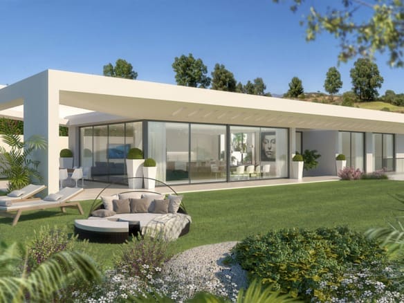Nieuwbouw in La Cala Golf – R3892810
