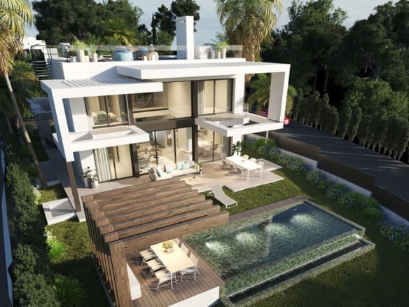 Nieuwbouw in Mijas – R3332452