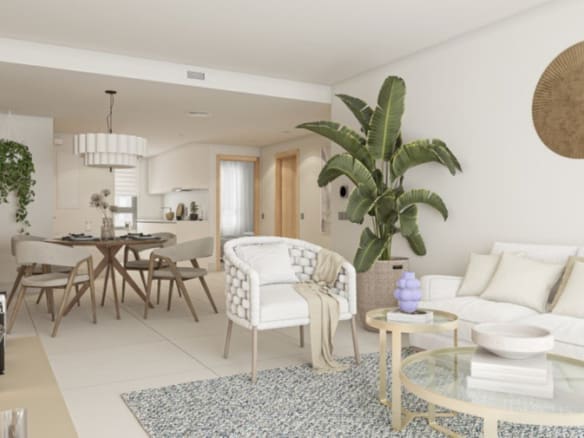 Nieuwbouwappartementen in Manilva – MDR-1035