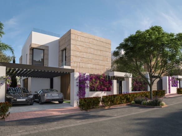 Nieuwbouw in Estepona – R5106211