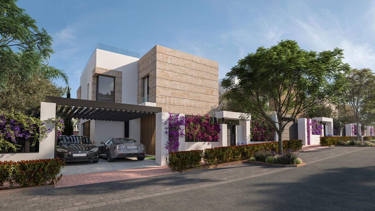 Nieuwbouw in Estepona – R5106211